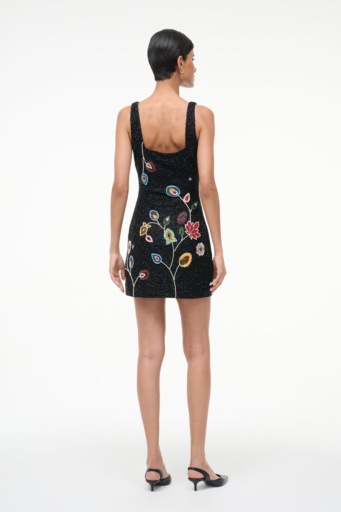Image LE SABLE DRESS | TAPESTRY 3 of 8 and Clicking this image will trigger a zoom pop-up