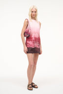 TOMMY BEADED BAG | CALIFORNIA  CLOUDS CALIFORNIA  CLOUDS / OS