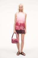 TOMMY BEADED BAG | CALIFORNIA  CLOUDS CALIFORNIA  CLOUDS / OS