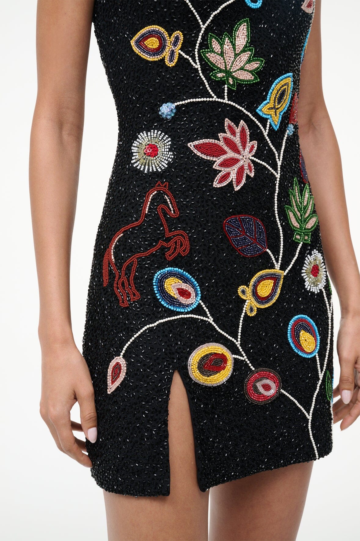 Image LE SABLE DRESS | TAPESTRY 4 of 8 and Clicking this image will trigger a zoom pop-up