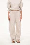 Image MATCH PANT | STONE 2 of 6