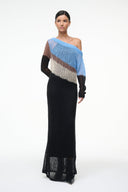 Image TESSA DRESS | COUNTRY BLUE MULTI 3 of 7