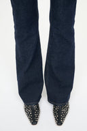 Image WALLY FLAT ANKLE BOOT | RIVETS 6 of 9