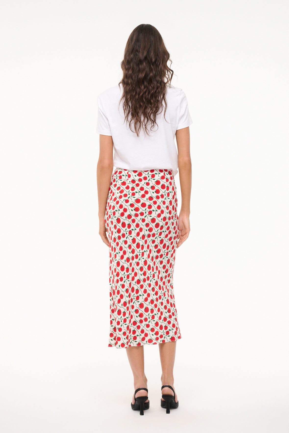 Image ANGELA SKIRT | ON THE VINE ROMA 4 of 7 and Clicking this image will trigger a zoom pop-up