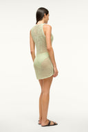 Image ANOK DRESS | PALE JADE 4 of 5