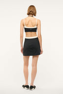 Image CATCH SKIRT | BLACK 3 of 5