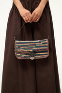 Image HARLOW RAFFIA BAG | MIXED RAFFIA 8 of 8