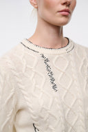 MORRIS SWEATER | IVORY