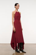 BIANCA SILK DRESS | PINOT PINOT / 4