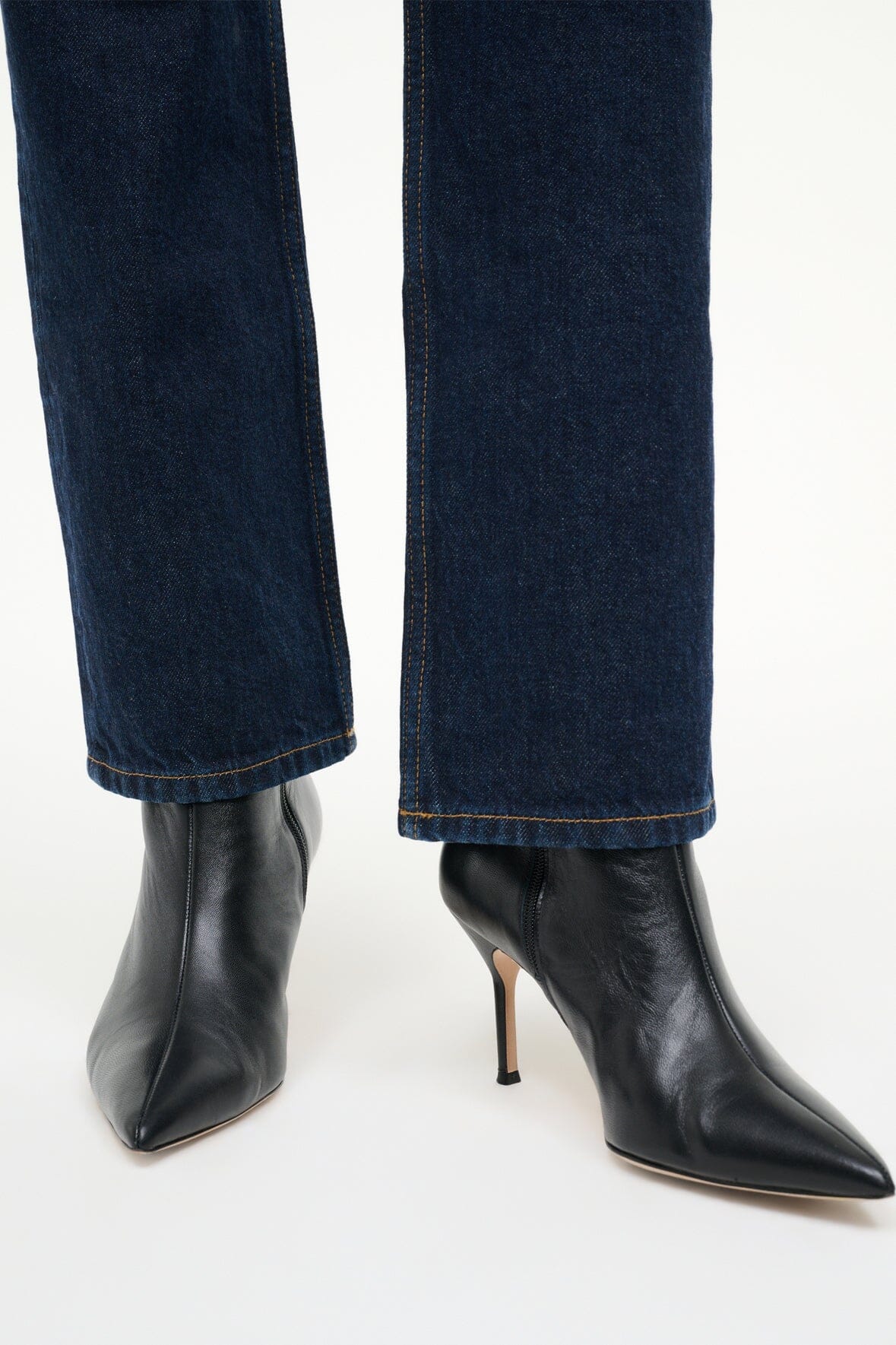 Image SEBASTIAN ANKLE BOOT | BLACK 6 of 8 and Clicking this image will trigger a zoom pop-up