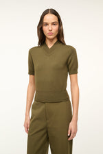 SULLIVAN TOP | SERGEANT GREEN