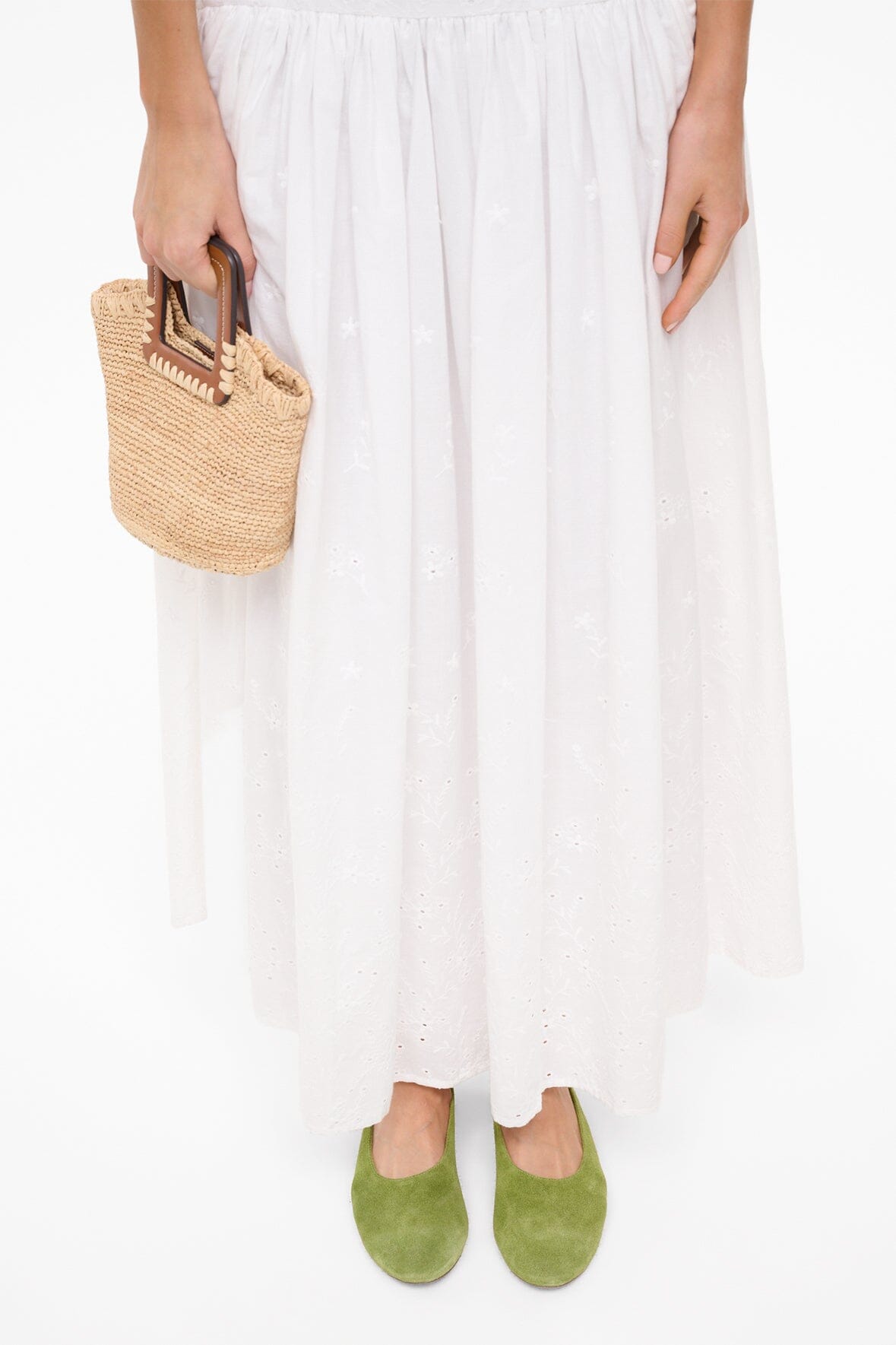 ALBA BALLET FLAT | MEADOW