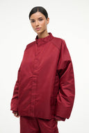 Image CAL JACKET | DEEP RED 4 of 5