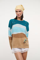 GIADA SWEATER | BEACH DAY BEACH DAY / XS