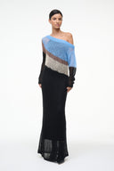 Image TESSA DRESS | COUNTRY BLUE MULTI 4 of 7