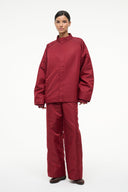 Image CAL JACKET | DEEP RED 3 of 5