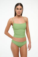 Image CLEO TANKINI TOP | LEAF 2 of 6