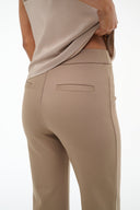 Image KNACK PANT | TAUPE 5 of 6
