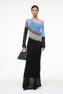 Image TESSA DRESS | COUNTRY BLUE MULTI 5 of 7