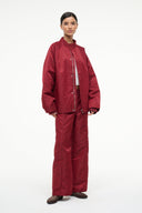 Image CAL JACKET | DEEP RED 1 of 5