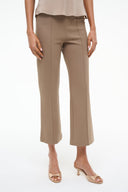 Image KNACK PANT | TAUPE 2 of 6