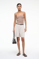 Image SOLEIL TANK | TAUPE 4 of 5