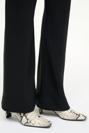 Image WALLY ANKLE BOOT | WHITE SNAKE 6 of 9