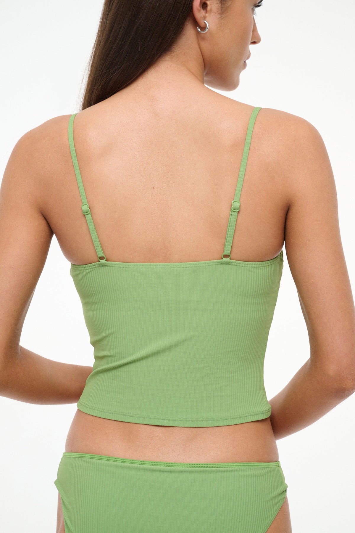 Image CLEO TANKINI TOP | LEAF 5 of 6 and Clicking this image will trigger a zoom pop-up