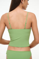 Image CLEO TANKINI TOP | LEAF 5 of 6