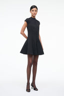 ELLIE DRESS | BLACK