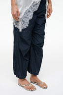 FREJA THONG | WHITE SNAKE