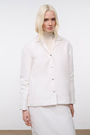 IMARI JACKET | IVORY