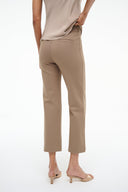Image KNACK PANT | TAUPE 4 of 6