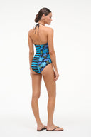 LAIRD ONE PIECE | BLUE HAZE MULTI
