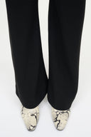 Image WALLY ANKLE BOOT | WHITE SNAKE 4 of 9