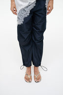 FREJA THONG | WHITE SNAKE