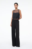 SERAPHINA TOP | STARDUST ONYX