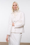 IMARI JACKET | IVORY
