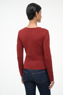 Image RACHELA TOP | SANGRIA 3 of 4