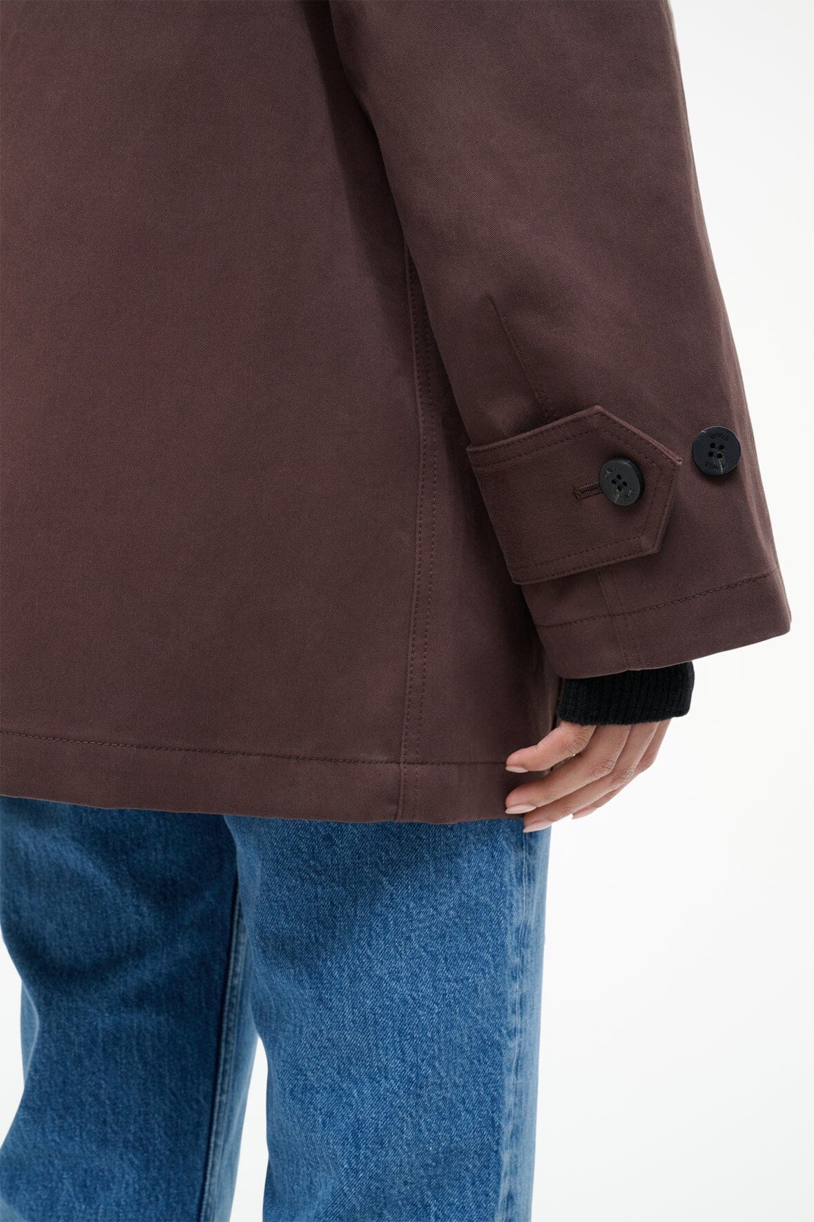 Image JONAH JACKET | EARTH 6 of 9 and Clicking this image will trigger a zoom pop-up