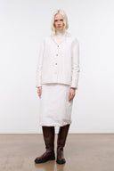 IMARI JACKET | IVORY