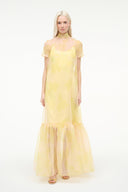 CALLUNA DRESS | LEMON GROVE