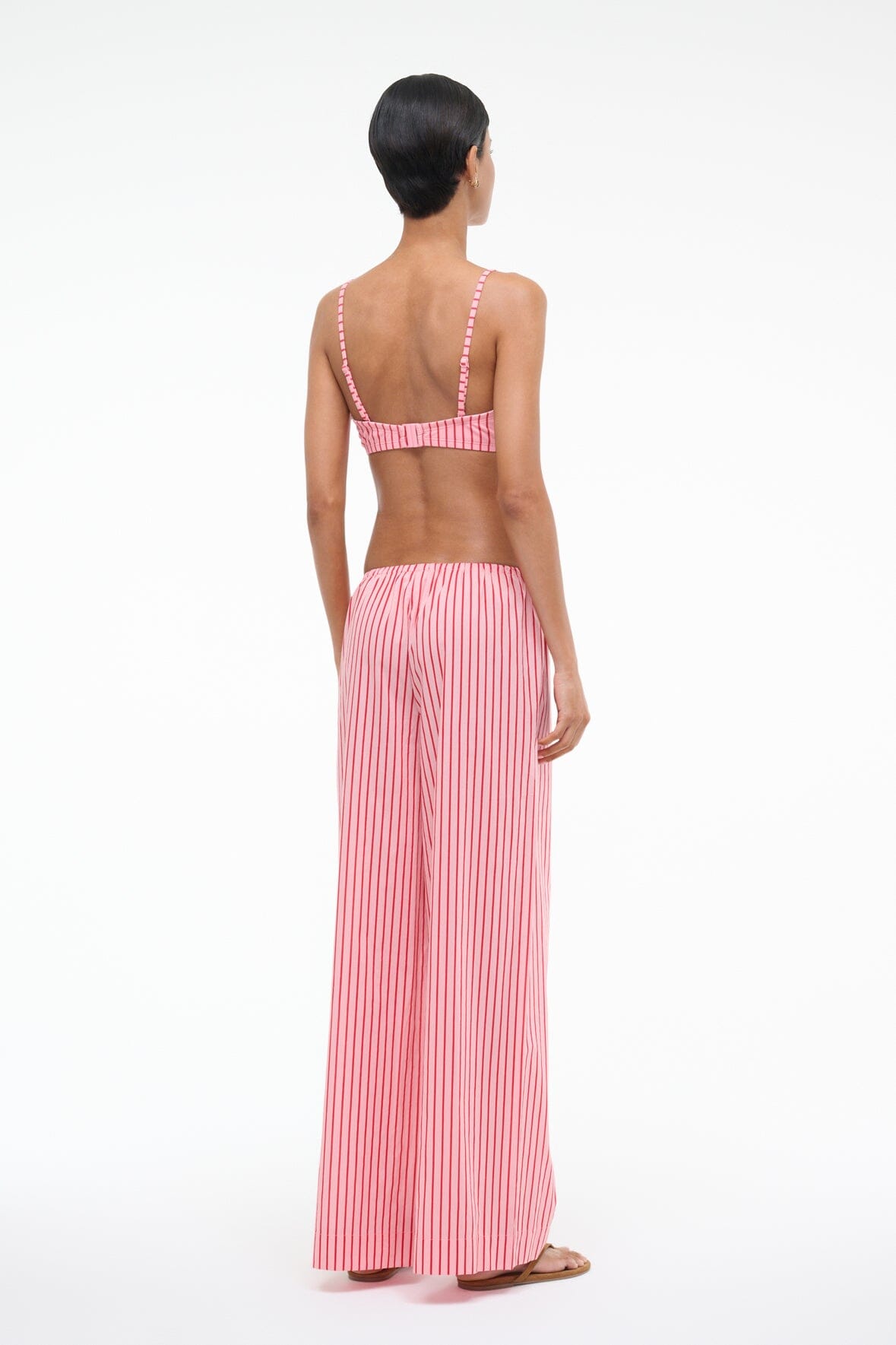 Image SANDBAR TOP | MONTAUK STRIPE 3 of 5 and Clicking this image will trigger a zoom pop-up