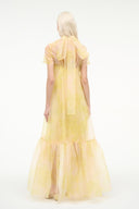 CALLUNA DRESS | LEMON GROVE