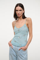 AZZURRA TOP | LAKESIDE LAKESIDE / XS