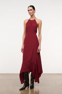 BIANCA SILK DRESS | PINOT PINOT / 4