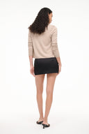 Image TETRA SKIRT | BLACK 3 of 7