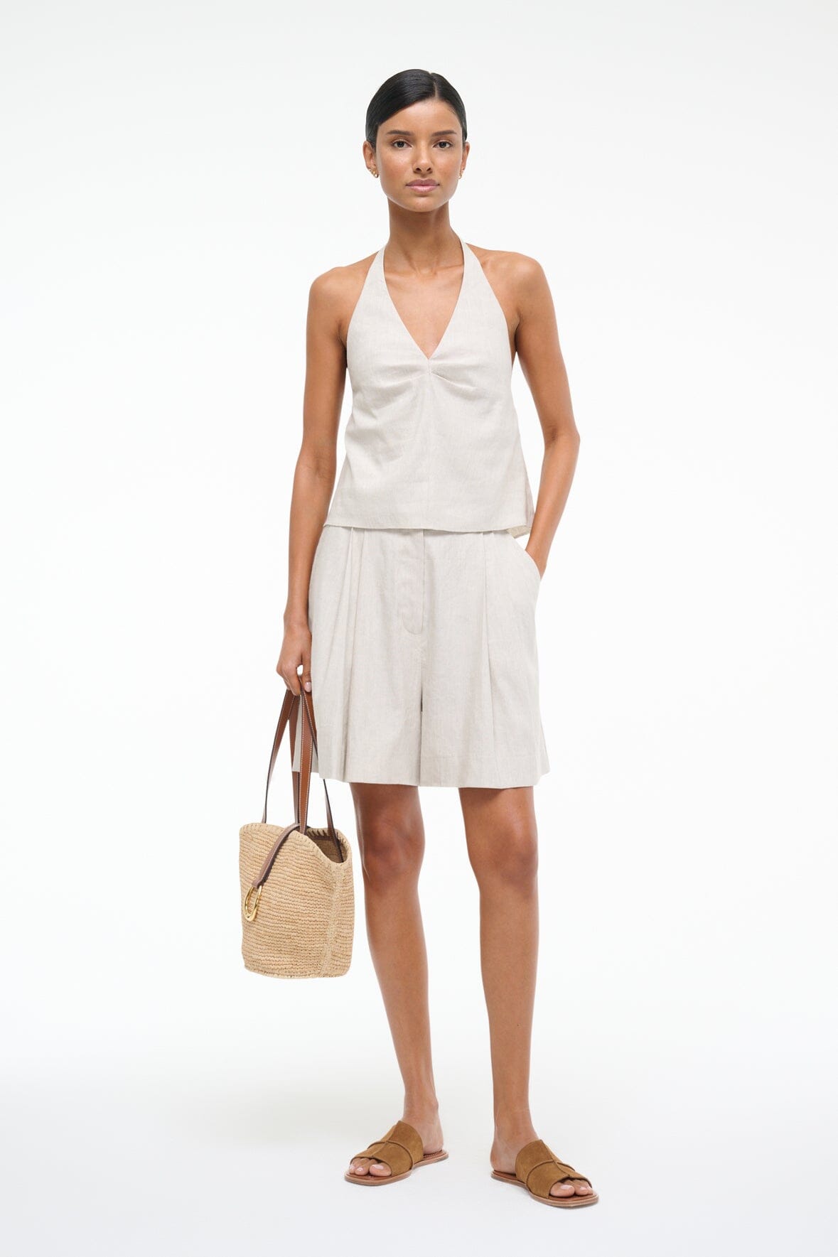 STAUD カルーナオーガンザガウン STAUD New Arrivals | Just In Clothing & Accessories – tagged