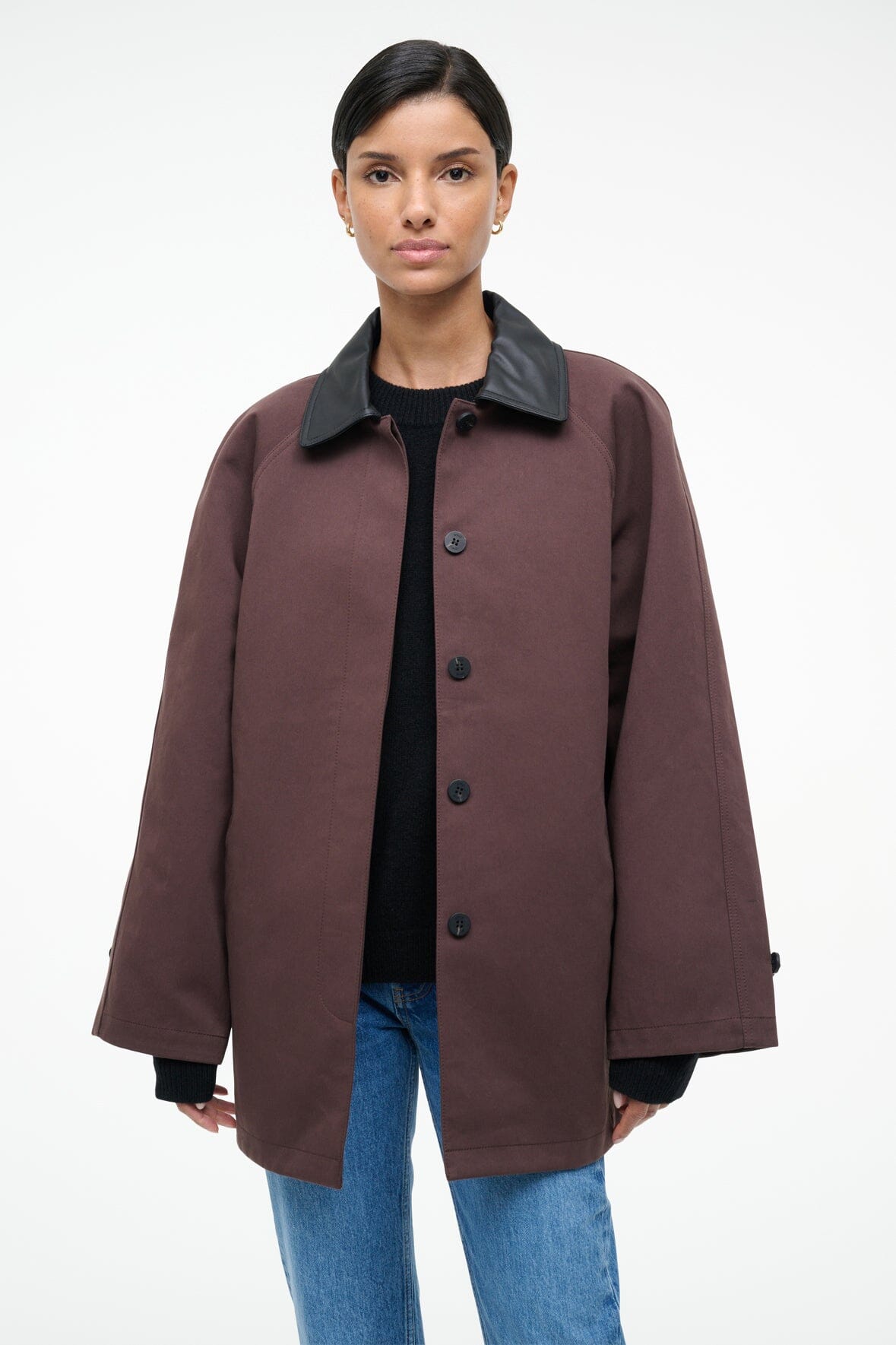 Image JONAH JACKET | EARTH 2 of 9 and Clicking this image will trigger a zoom pop-up