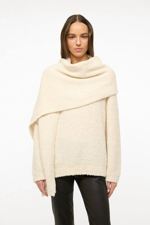 Go to SIREN SWEATER IVORY view 1